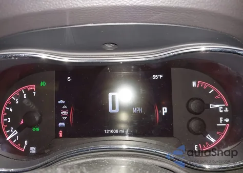 2017 Dodge Durango Gt Awd from USA, damaged, VIN 1C4RDJDG9HC860787